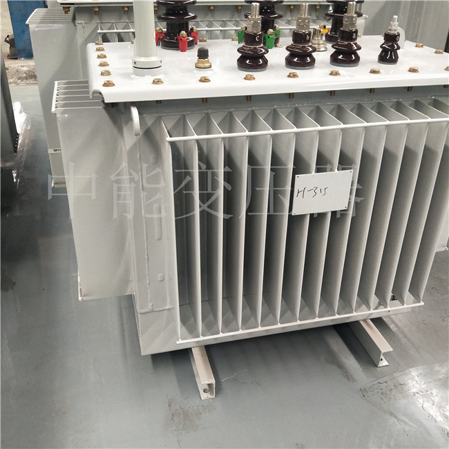 潍坊S20-500KVA油浸式变压器